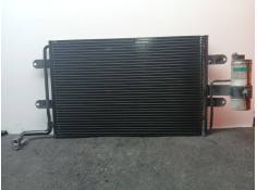 Recambio de condensador / radiador aire acondicionado para seat leon (1m1) 1.6 16 v referencia OEM IAM 1J0820411D  