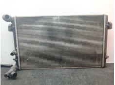 Recambio de radiador agua para seat leon (1m1) 1.6 16 v referencia OEM IAM SIN REF   2