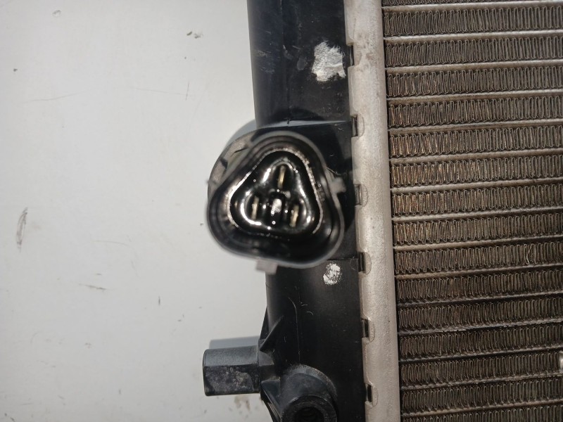 Recambio de radiador agua para seat leon (1m1) 1.6 16 v referencia OEM IAM SIN REF  