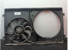 Recambio de electroventilador radiador aire acondicionado para seat leon (1m1) 1.6 16 v referencia OEM IAM 1J0121207T - 88106202