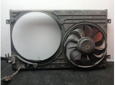 Recambio de electroventilador radiador aire acondicionado para seat leon (1m1) 1.6 16 v referencia OEM IAM 1J0121207T - 88106202 2