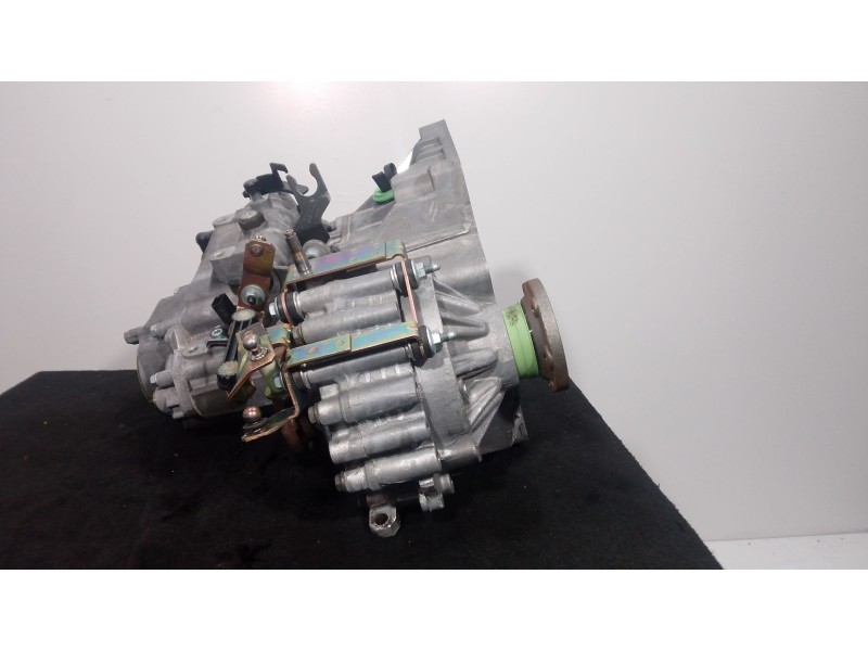 Recambio de caja cambios para seat leon (1m1) 1.6 16 v referencia OEM IAM  5 VELOCIDADES MANUAL