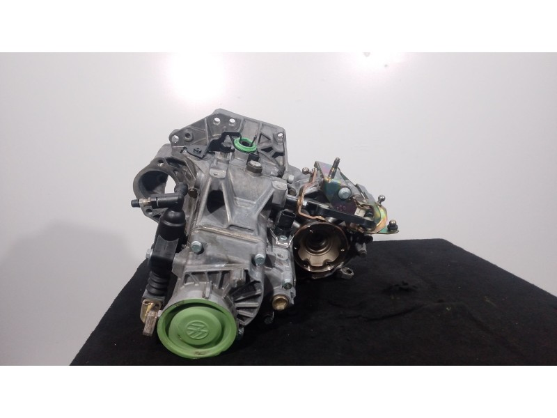 Recambio de caja cambios para seat leon (1m1) 1.6 16 v referencia OEM IAM  5 VELOCIDADES MANUAL