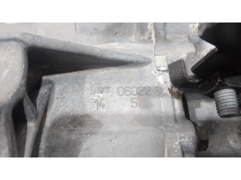 Recambio de caja cambios para seat leon (1m1) 1.6 16 v referencia OEM IAM  5 VELOCIDADES MANUAL