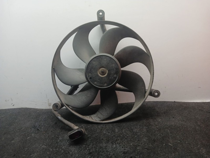 Recambio de electroventilador para seat leon (1m1) 1.6 16 v referencia OEM IAM 1J0959455F - 881061860  3 PINES