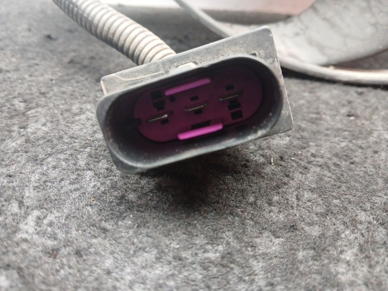 Recambio de electroventilador para seat leon (1m1) 1.6 16 v referencia OEM IAM 1J0959455F - 881061860  3 PINES