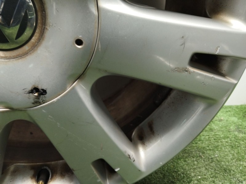 Recambio de llanta para volkswagen touareg (7la, 7l6, 7l7) 2.5 r5 tdi referencia OEM IAM 7L6601025L  18´´PULGADAS