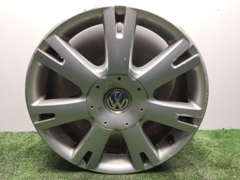 Recambio de llanta para volkswagen touareg (7la, 7l6, 7l7) 2.5 r5 tdi referencia OEM IAM 7L6601025L  18´´PULGADAS