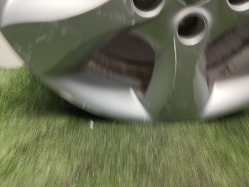 Recambio de llanta para renault koleos i (hy_) 2.0 dci (hy0k) referencia OEM IAM 40300JY02C  17´´PULGADAS