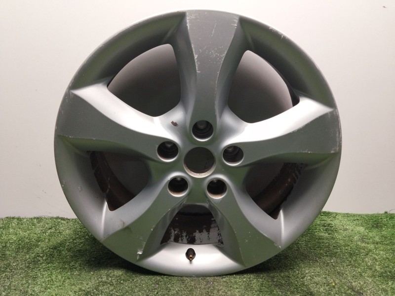 Recambio de llanta para renault koleos i (hy_) 2.0 dci (hy0k) referencia OEM IAM 40300JY02C  17´´PULGADAS