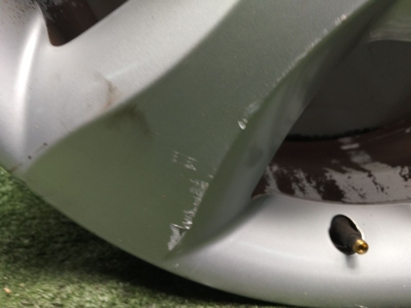 Recambio de llanta para renault koleos i (hy_) 2.0 dci (hy0k) referencia OEM IAM 40300JY02C  17´´PULGADAS