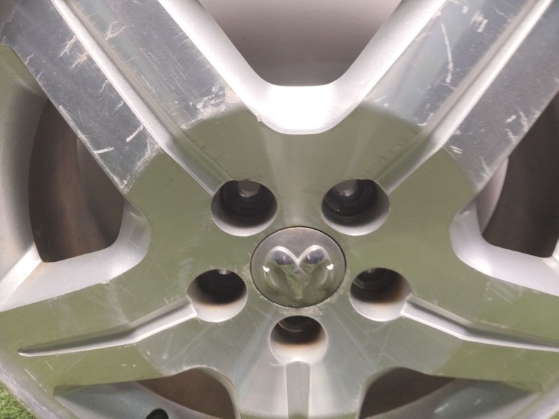 Recambio de llanta para dodge caliber 2.0 16v crd cat referencia OEM IAM 05191765AB  17´´PULGADAS