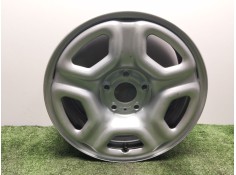 Recambio de llanta para dacia duster (hm_) 1.5 dci 115 4x4 referencia OEM IAM ACERO  16´´PULGADAS