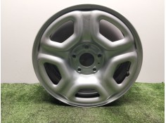 Recambio de llanta para dacia duster (hm_) 1.5 dci 115 4x4 referencia OEM IAM ACERO  16´´PULGADAS