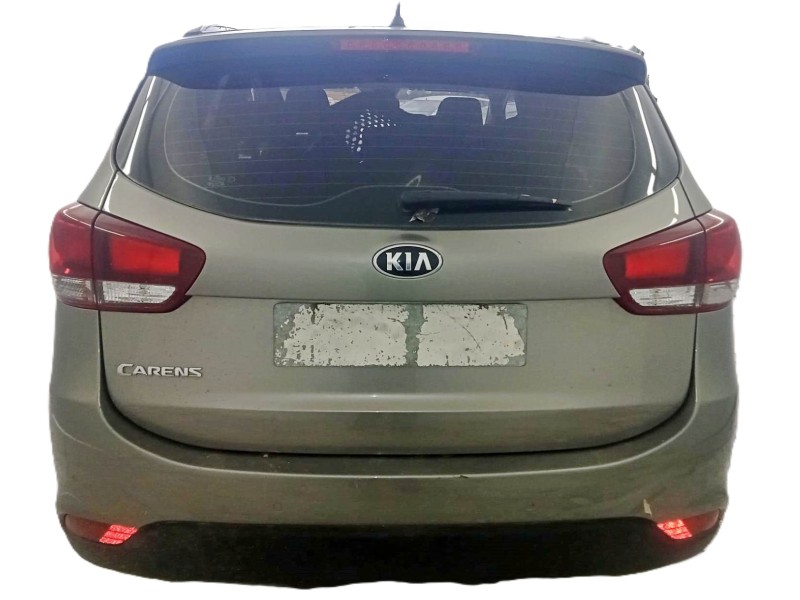 kia carens iv del año 2018