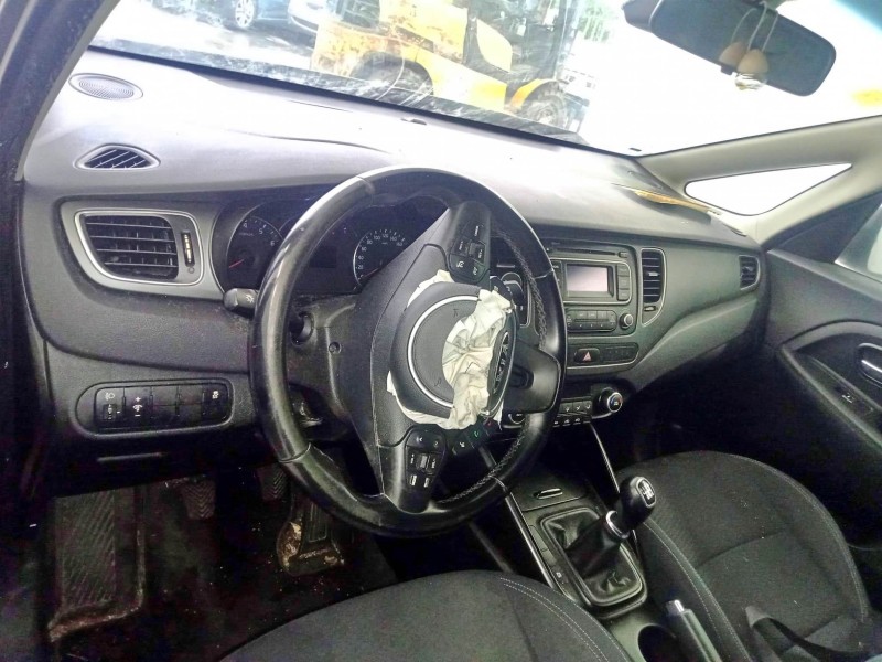 kia carens iv del año 2018