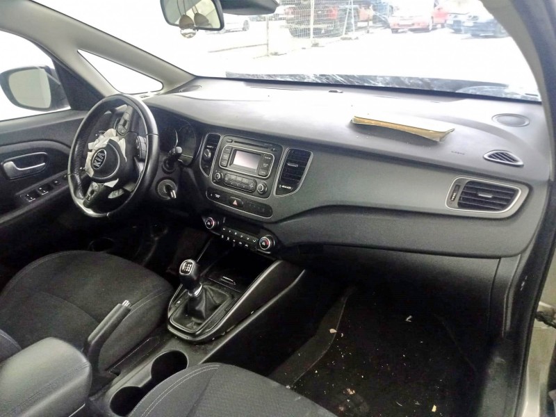 kia carens iv del año 2018