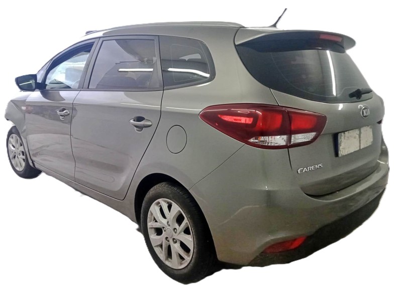 kia carens iv del año 2018