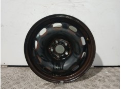 Recambio de llanta para seat leon (1m1) 1.6 16 v referencia OEM IAM R15 - 6JX12H2 - ET38 - 5 TORNILLOS 1J0601027Q ACERO