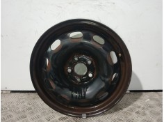 Recambio de llanta para seat leon (1m1) 1.6 16 v referencia OEM IAM R15 - 6JX12H2 - ET38 - 5 TORNILLOS 1J0601027Q ACERO