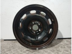 Recambio de llanta para seat leon (1m1) 1.6 16 v referencia OEM IAM R15 - 6JX12H2 - ET38 - 5 TORNILLOS 1J0601027Q ACERO