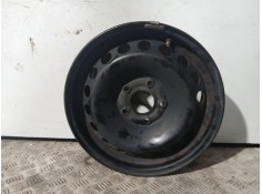Recambio de llanta para renault megane iii hatchback (bz0/1_, b3_) 1.5 dci (bz0c) referencia OEM IAM R15 - 6.5J15H2H - ET43 - 5 
