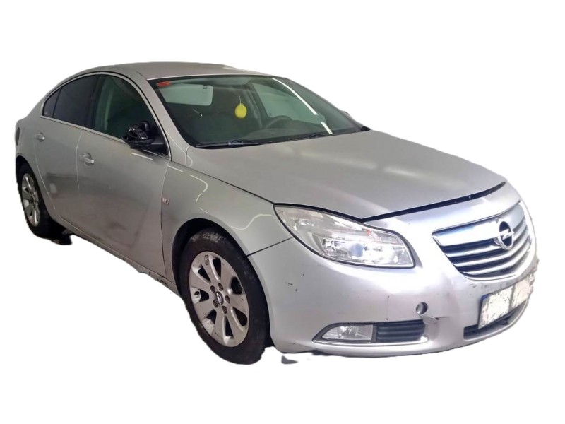 opel insignia a sedán (g09) del año 2010