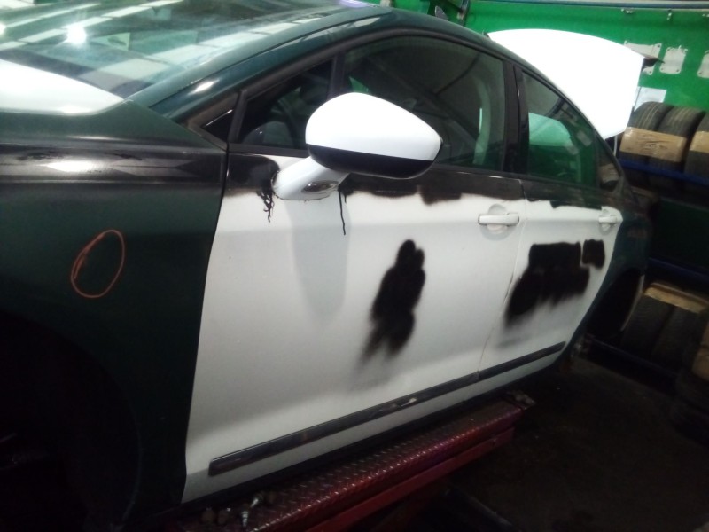 Recambio de puerta delantera izquierda para citroën c5 iii (rd_) 2.0 hdi 140 referencia OEM IAM   