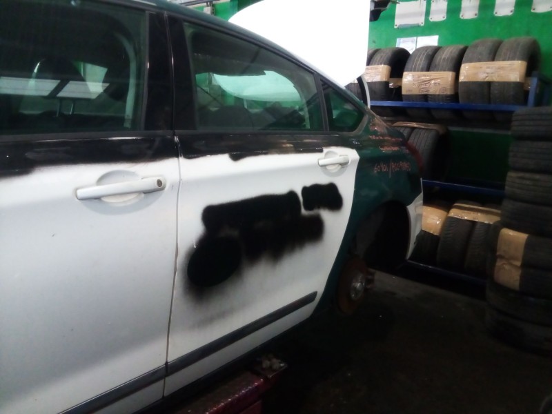 Recambio de puerta trasera izquierda para citroën c5 iii (rd_) 2.0 hdi 140 referencia OEM IAM   