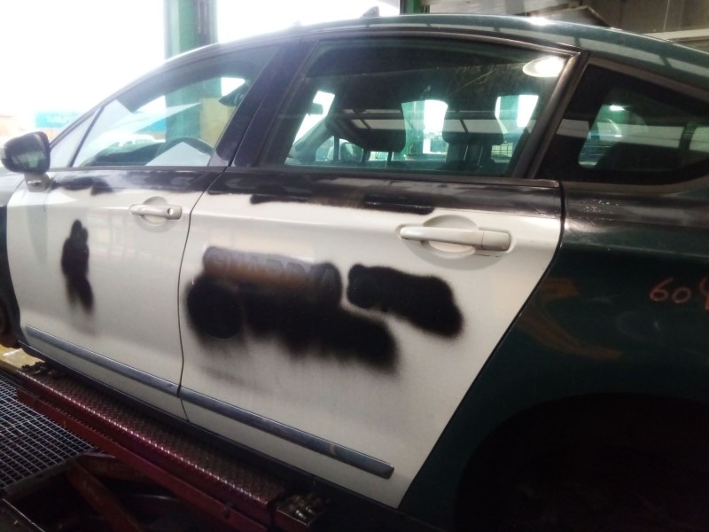 Recambio de puerta trasera izquierda para citroën c5 iii (rd_) 2.0 hdi 140 referencia OEM IAM   