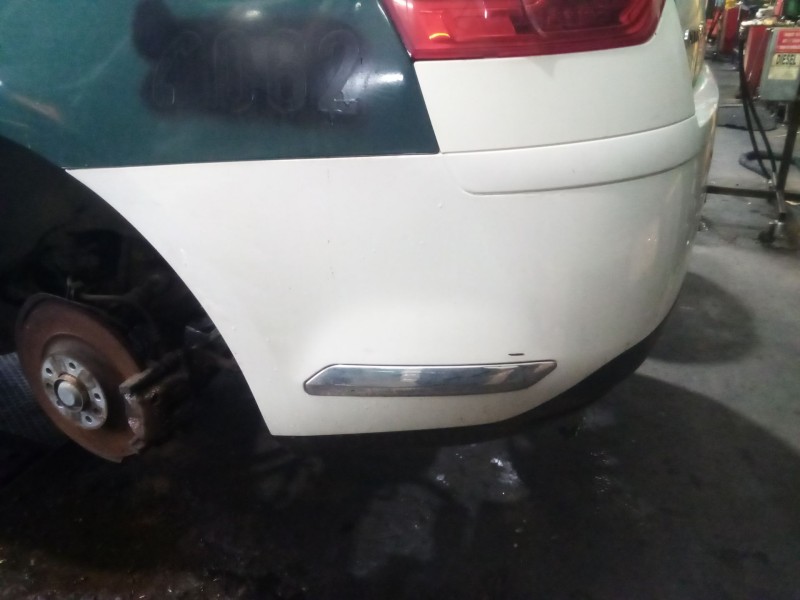 Recambio de paragolpes trasero para citroën c5 iii (rd_) 2.0 hdi 140 referencia OEM IAM   