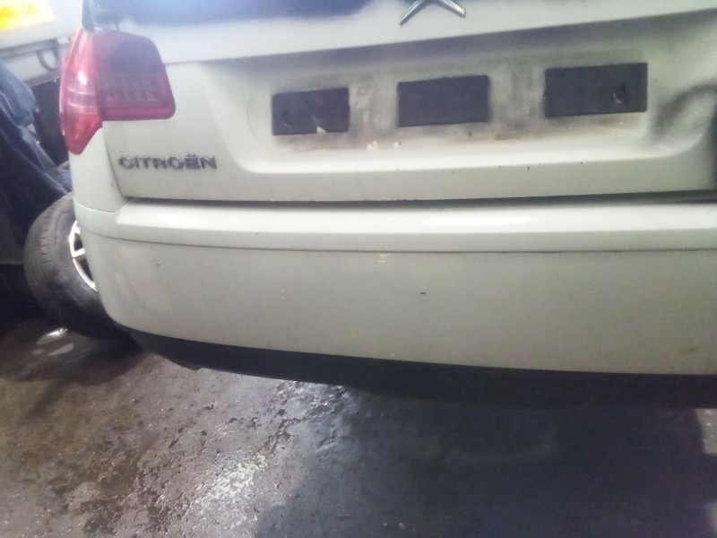 Recambio de paragolpes trasero para citroën c5 iii (rd_) 2.0 hdi 140 referencia OEM IAM   