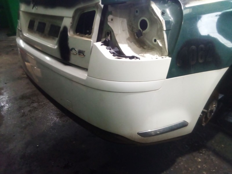 Recambio de paragolpes trasero para citroën c5 iii (rd_) 2.0 hdi 140 referencia OEM IAM   