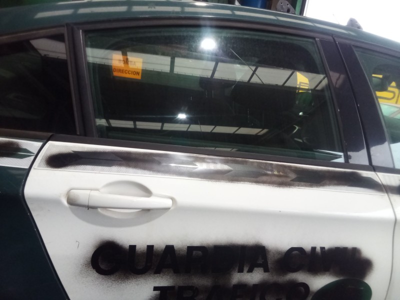 Recambio de puerta trasera derecha para citroën c5 iii (rd_) 2.0 hdi 140 referencia OEM IAM   