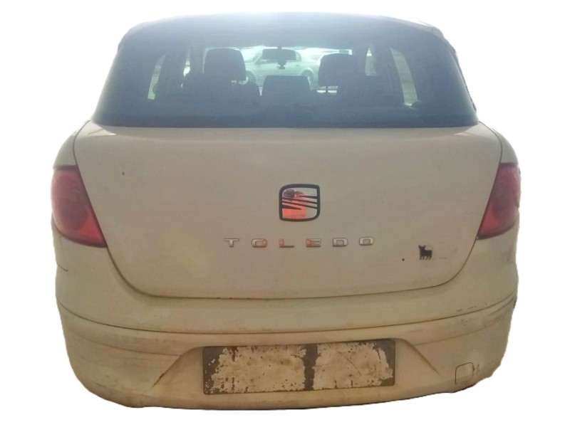 seat toledo iii (5p2) del año 2005