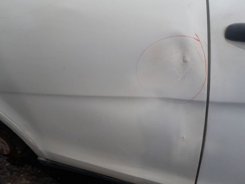 Recambio de puerta trasera derecha para seat toledo iii (5p2) 1.9 tdi referencia OEM IAM   