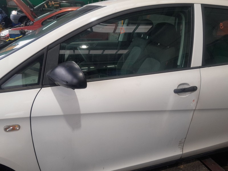 Recambio de puerta delantera izquierda para seat toledo iii (5p2) 1.9 tdi referencia OEM IAM   