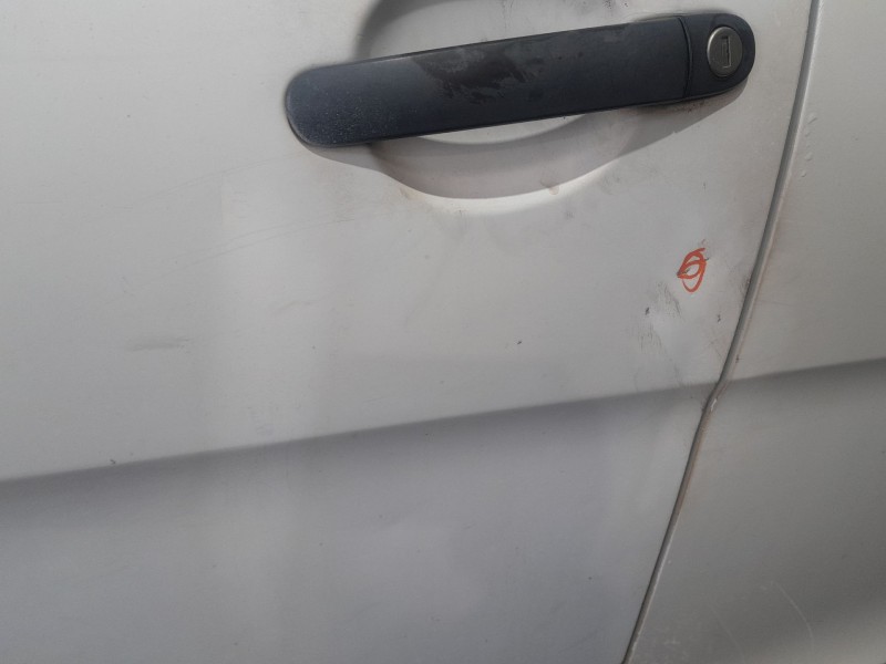 Recambio de puerta delantera izquierda para seat toledo iii (5p2) 1.9 tdi referencia OEM IAM   