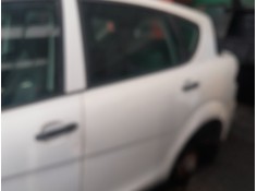 Recambio de puerta trasera izquierda para seat toledo iii (5p2) 1.9 tdi referencia OEM IAM   