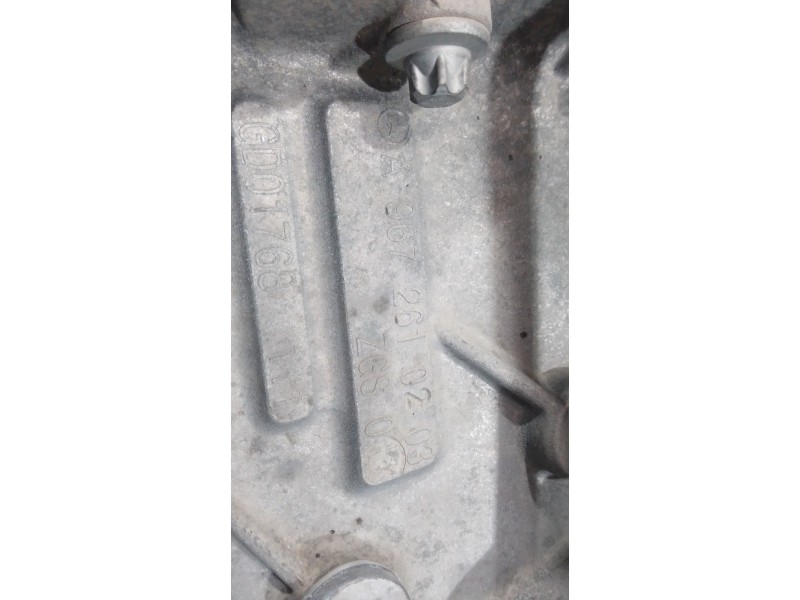Recambio de caja cambios para mercedes-benz atego 1321 ls 4x2 referencia OEM IAM   