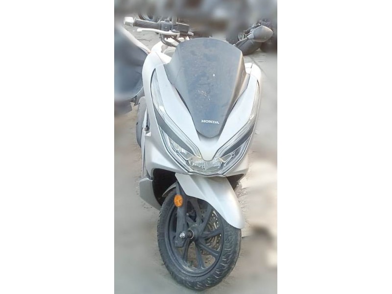 honda pcx del año 2019