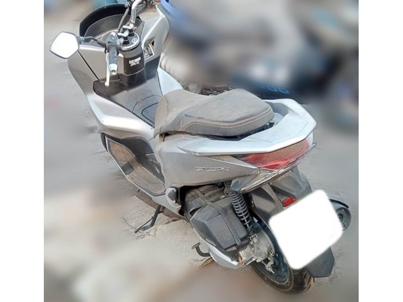 honda pcx del año 2019