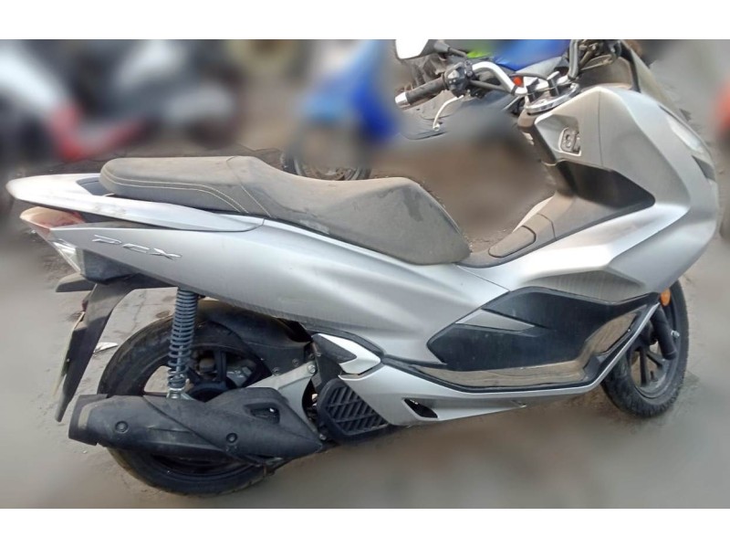 honda pcx del año 2019