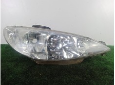 Recambio de faro derecho para peugeot 206 hatchback (2a/c) 1.4 hdi eco 70 referencia OEM IAM   