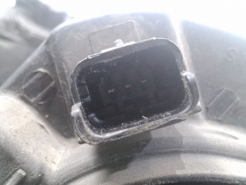 Recambio de faro derecho para peugeot 206 hatchback (2a/c) 1.4 hdi eco 70 referencia OEM IAM   