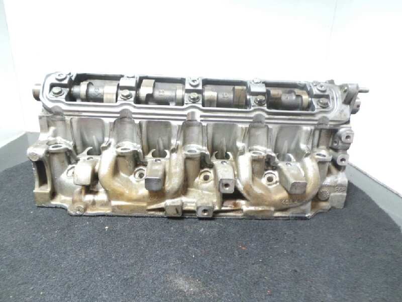 Recambio de culata para renault megane i fase 2 berlina (ba0) 1.9 dti diesel cat referencia OEM IAM 4954-FDP  