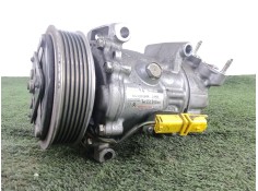 Recambio de compresor aire acondicionado para peugeot 206 hatchback (2a/c) 1.4 hdi eco 70 referencia OEM IAM 9655191580 - 482191