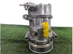 Recambio de compresor aire acondicionado para peugeot 206 hatchback (2a/c) 1.4 hdi eco 70 referencia OEM IAM 9655191580 - 482191 2