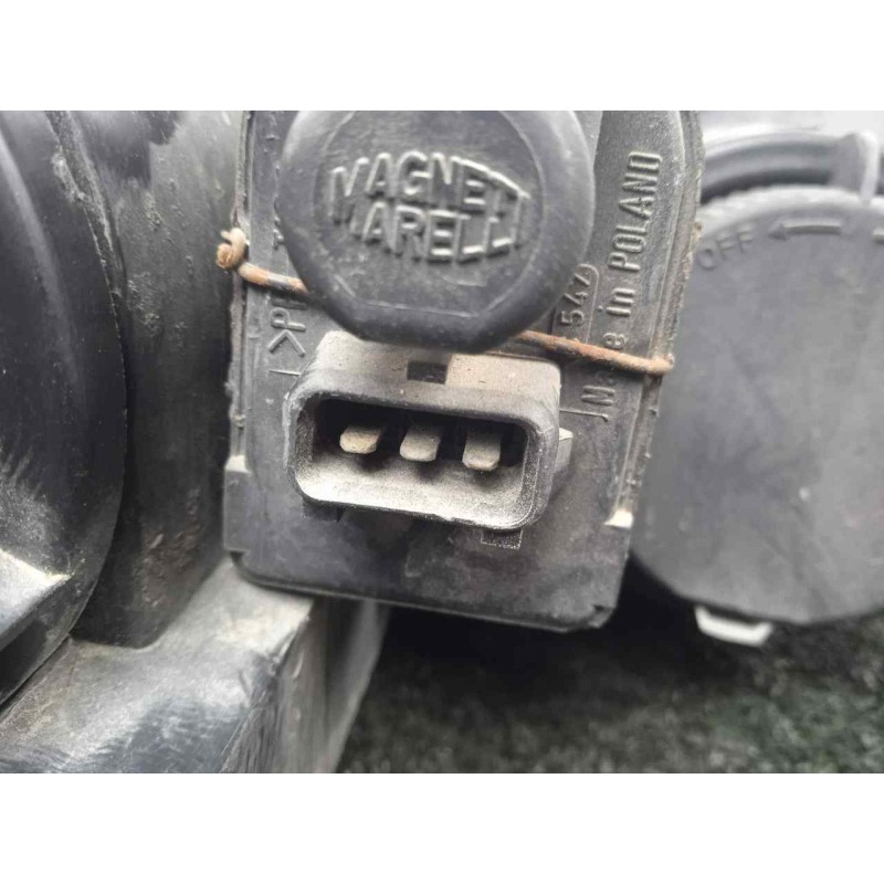 Recambio de faro derecho para alfa romeo 156 1.9 jtd cat referencia OEM IAM  03-06 