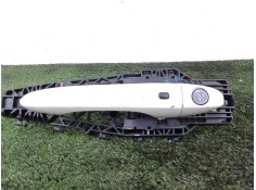 Recambio de maneta exterior delantera izquierda para jeep compass (mp, m6, mv, m7) 1.4 multiair 4x4 referencia OEM IAM 53438494 